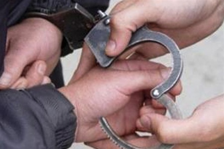 Подозреваемого в убийстве задержали правоохранители