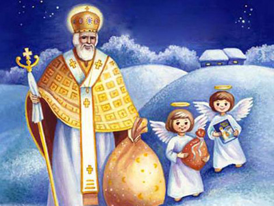День святого Николая: лучшие поздравления в картинках, прозе и стихах