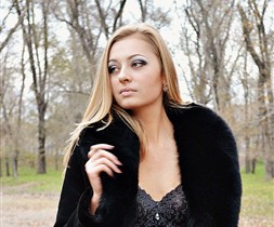В Венгрию поедет Кристина Панкеева