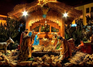 Смс и короткие поздравления с Рождеством Христовым