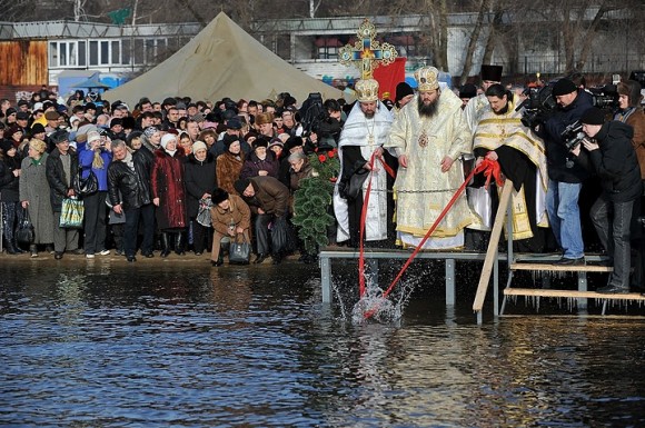 Фото: протоиерея Александра Овчаренко за 2012 год