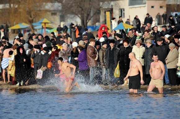 Фото: протоиерея Александра Овчаренко за 2012 год