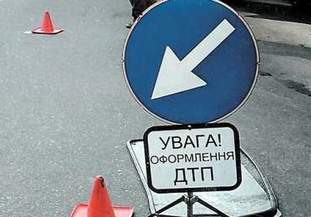 Девочка переходила дорогу по пешеходному переходу. Фото с сайта: avtohata.net.