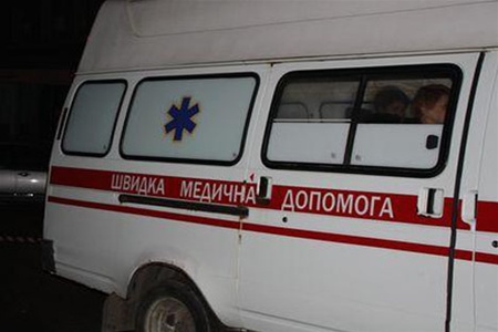 Карета скорой сначала прибыла не туда, куда нужно. Фото: obozrevatel.com