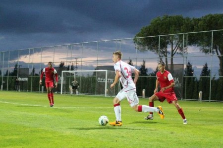 Фото fcmetalurg.com
