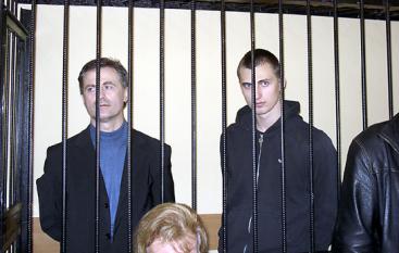 Сергей и Дмитрий Павличенко Фото: tvi.ua
