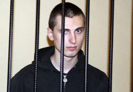 Сергей Павличенко. Фото с блога Елены Билозерской