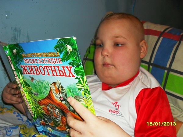 Константин Дерменджиев. Фото - http://deti.zp.ua/