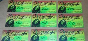 В Одессе штурмовали магазины с курительными смесями