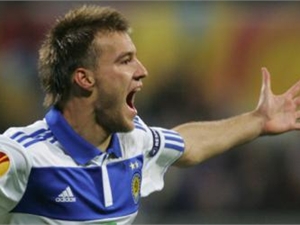  Ярмоленко забил второй гол. Фото: hotsport.ua 