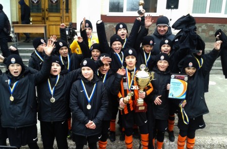 Фото - fcmetalurg.com
