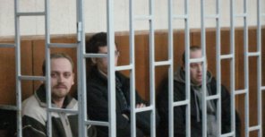 Харитонов, Федорченко, Демин