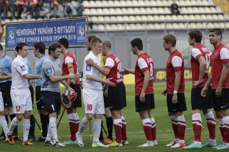 Фото fcmetalurg.com
