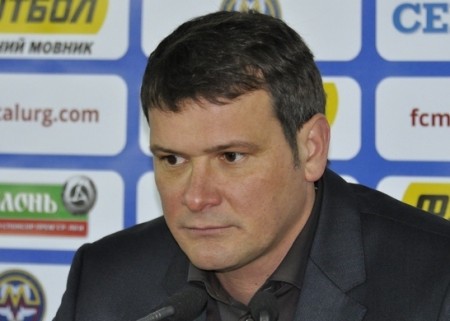 Фото fcmetalurg.com