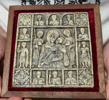 Икона "Умиление". Фото: http://orthodoxy.org.ua/