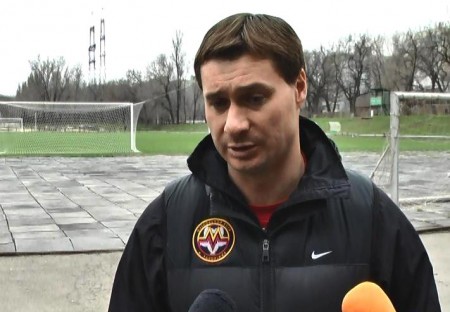Фото fcmetalurg.com