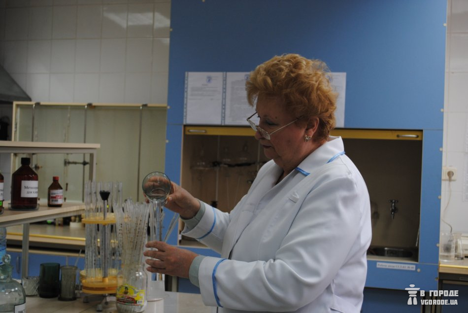 Где в Харькове сделать анализ водопроводной воды - Харьков Vgorode.ua