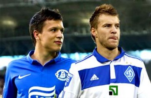 Матч "Динамо" - "Днепр" стал третьим по посещаемости в Европе. Фото: sport-express.ua