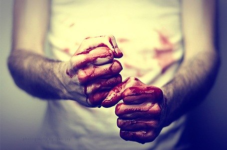 Их били "всем миром". Фото с сайта: ingucci06.livejournal.com.