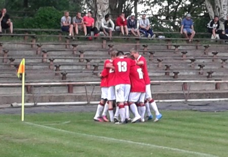 Фото fcmetalurg.com