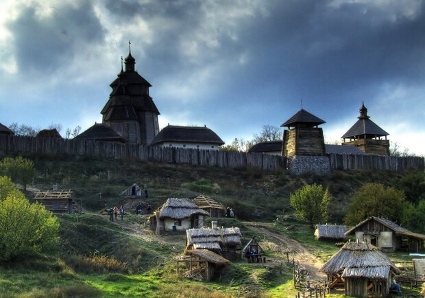 Самое время отдыхать на природе. Фото - prohotelia.com.ua 