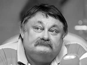 Редакция "В городе" выражает соболезнования родным, близким и поклонникам великого человека...