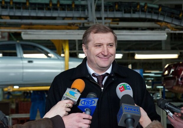 Николай Евдокименко. Фото - iz.com.ua
