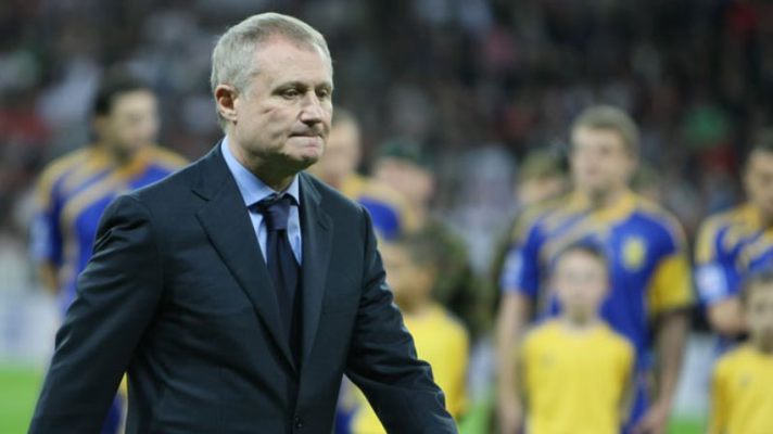 Григорий Суркис стал вице-президентом УЕФА. Фото: golos.ua