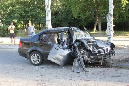 Фото - Управления ГАИ ГУМВД Украины в Запорожской области