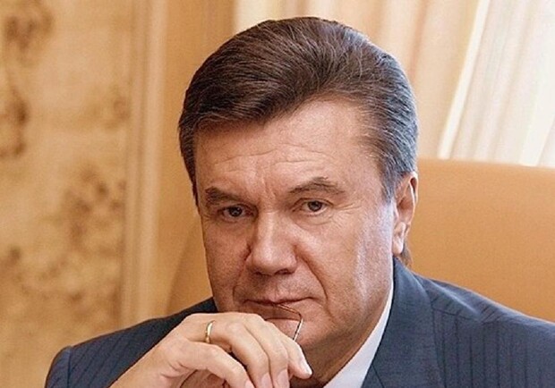 Виктор Янукович
