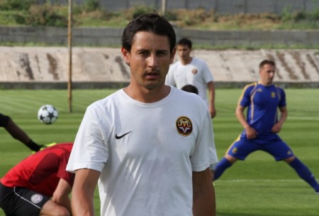 Фото fcmetalurg.com