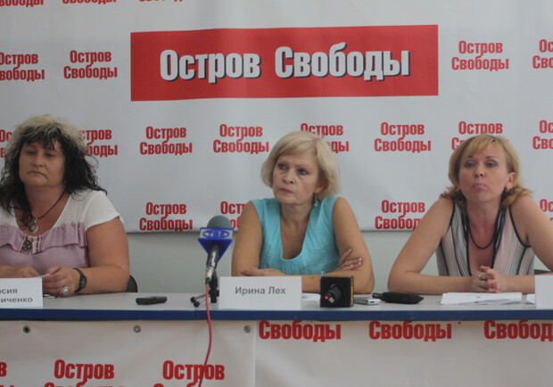 Предприниматели возмущены рэкетом, царящим в Запорожье.