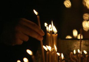 Во время службы в запорожском храме прихожанке стало плохо. Фото: news.21.by