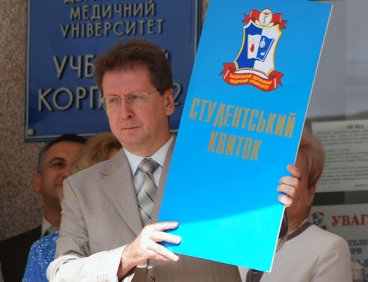 Юрий Колесник. Фото - http://www.iz.com.ua/