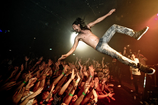 Фото: steveaoki.com