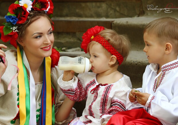 Фото Украин Семьи