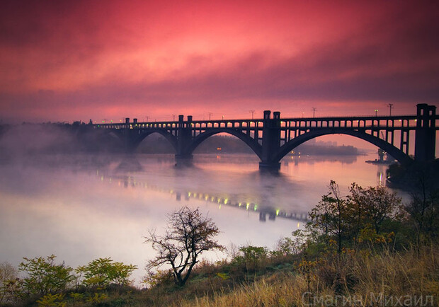 Заставочное фото: Михаила Смагина