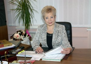 Надежда Севальнева. Фото: radio3.zp.ua