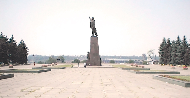 Фото с сайта <a href="http://www.life.zp.ua/ploshhad-lenina">life.zp.ua</a>.