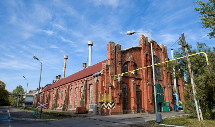 Фото: пресс-службы ЗЭРЗ