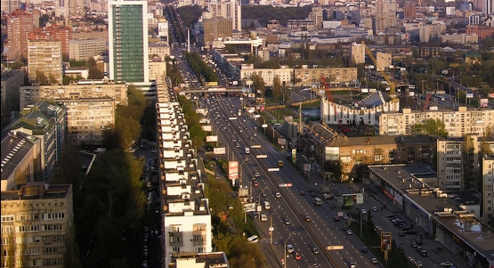 Аиста киевляне могут увидеть не только в зоопарке. Фото: www.povodok.ru