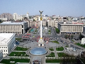 Пока непонятно, как новый архитектор будет влиятьна застройку города.
Фото с сайта kp.ua