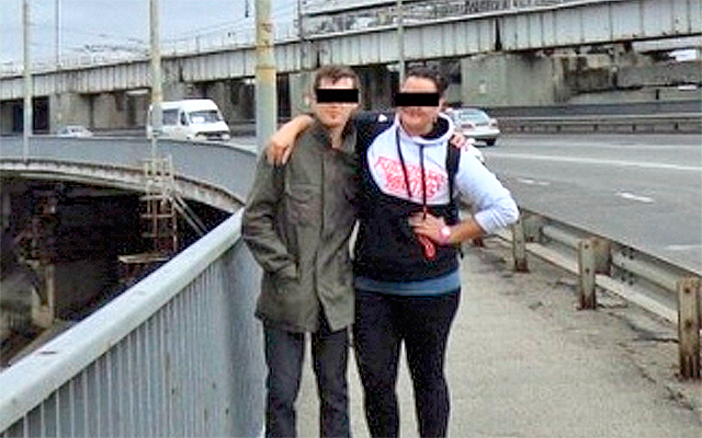 Подозреваемую (на фото) арестовали, а участь парня еще решает суд. Фото: vk.com