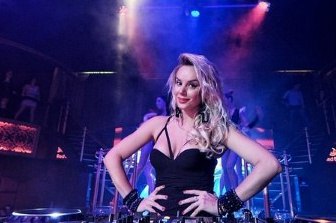 Сегодня в "Platinum" будет зажжигать IRA CHAMPION . Фото: vk.com