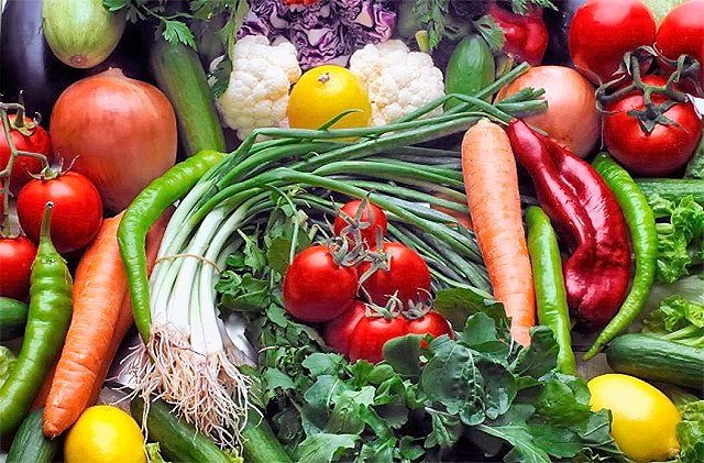 Фермерские продукты можно будет купить с 5 по 8 декабря. Фото с сайта sunny7.ua