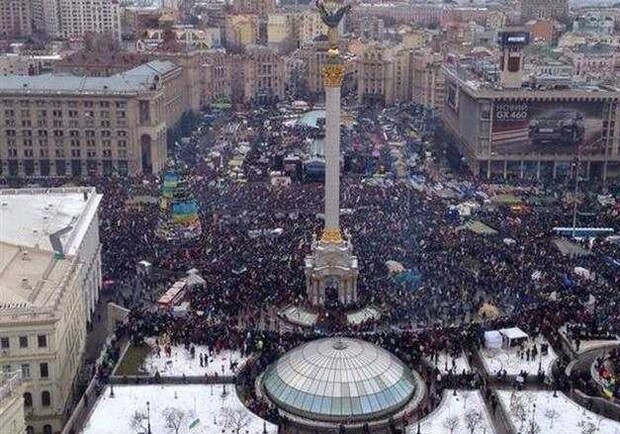 Майдан в старочеркасске фото