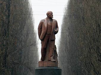 Памятника больше нет. Фото с сайта smartclever.com.ua