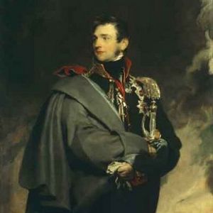Граф Воронцов.