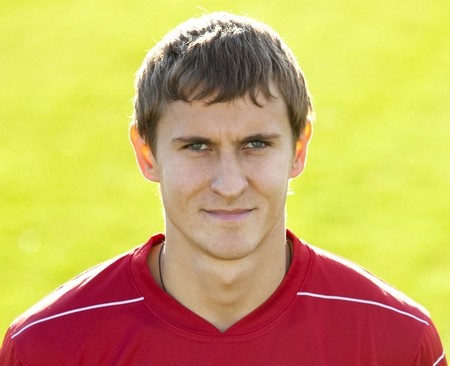 Команда попрощается с Писоцким этим летом. Фото - fcmetalurg.com