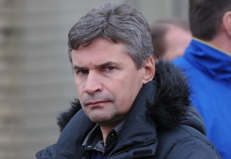 Анатолий Чанцев: «На сборах в Турции запланировано 6 товарищеских поединков». Фото с сайта пресс-службы